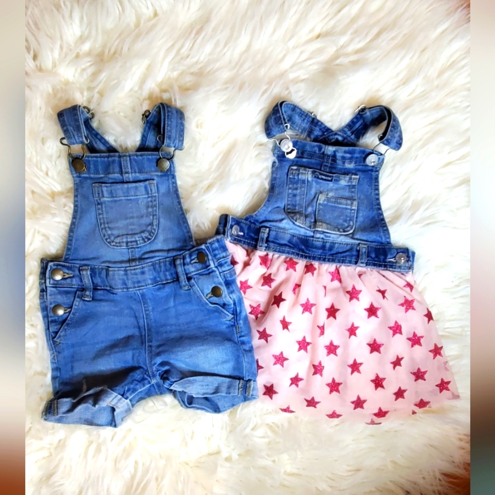 Overall bundle